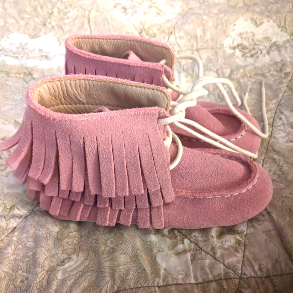 Monkey Feet toddler shoes